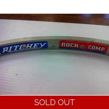Ritchey Rock Comp Rim 26in 32 Hole - NOS